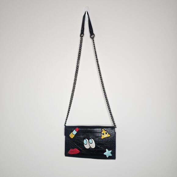 Circus by Sam Edelman Jayden Embroidered Crossbody Bag - Picture 12 of 12